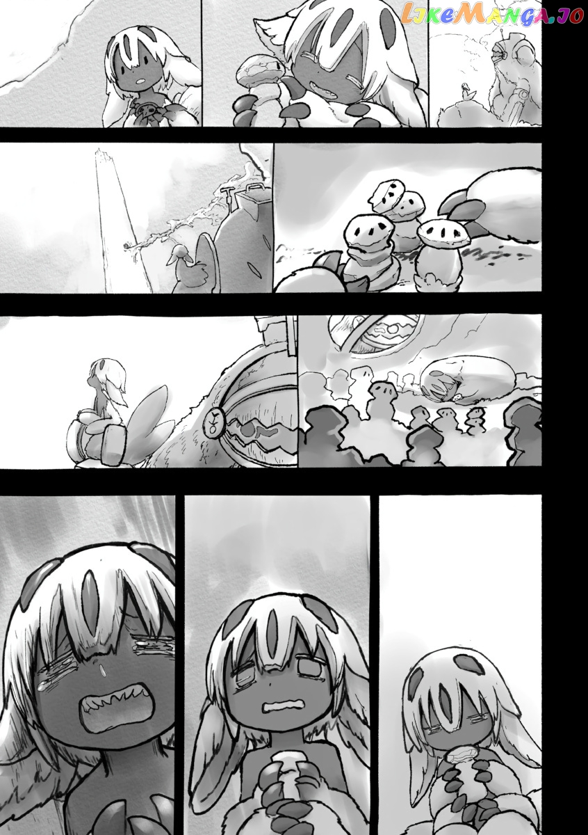 Made in Abyss, Chapter 55 image 42